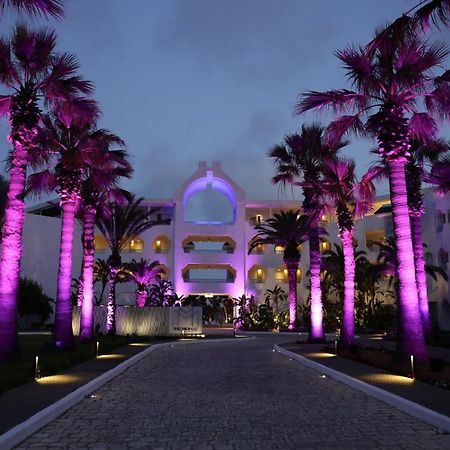 The Mirage Resort & Spa Χαμμαμέτ Εξωτερικό φωτογραφία The resort at night