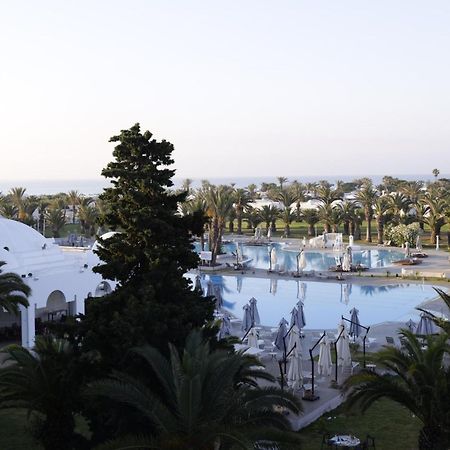 The Mirage Resort & Spa Χαμμαμέτ Εξωτερικό φωτογραφία Marina of Agadir