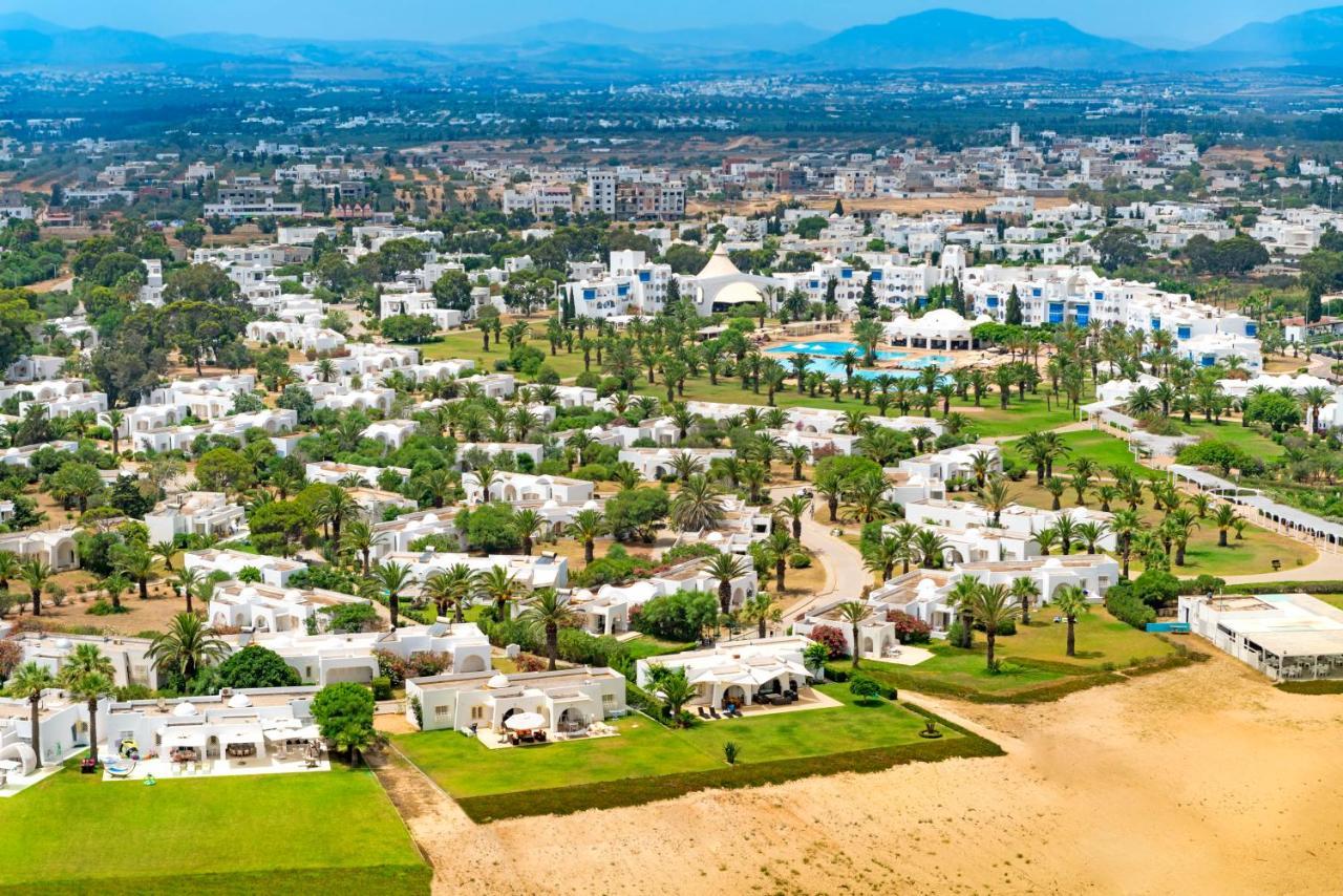 The Mirage Resort & Spa Χαμμαμέτ Εξωτερικό φωτογραφία Djerba island