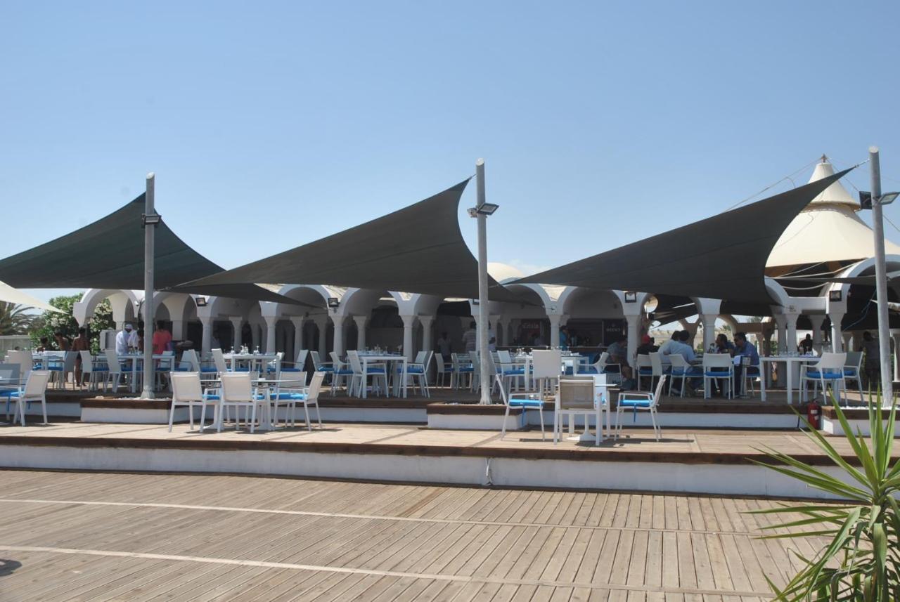 The Mirage Resort & Spa Χαμμαμέτ Εξωτερικό φωτογραφία The restaurant