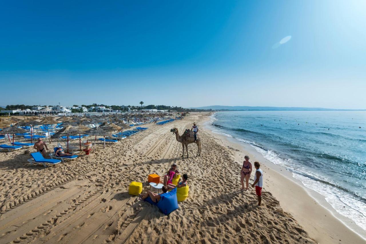 The Mirage Resort & Spa Χαμμαμέτ Εξωτερικό φωτογραφία Ladies Beach
