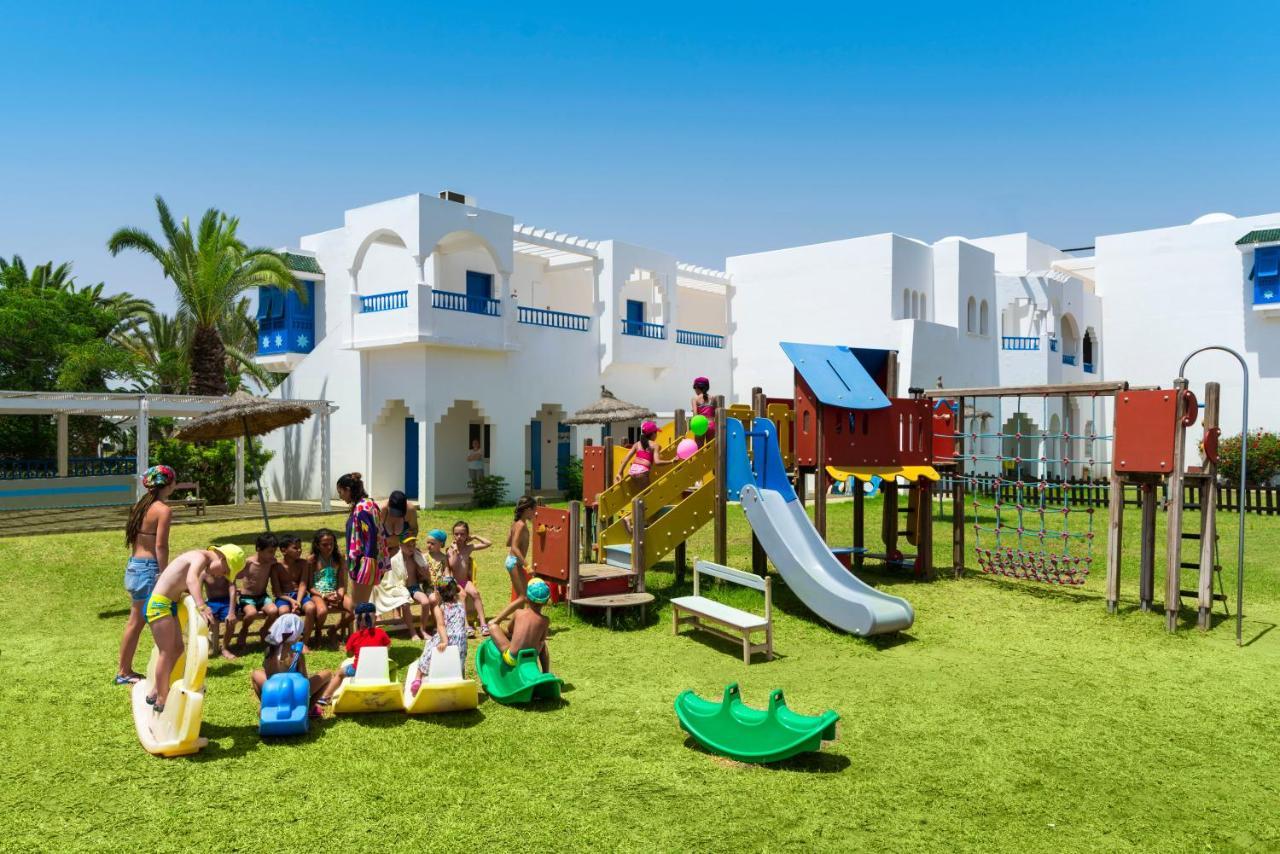 The Mirage Resort & Spa Χαμμαμέτ Εξωτερικό φωτογραφία Playground in a hotel