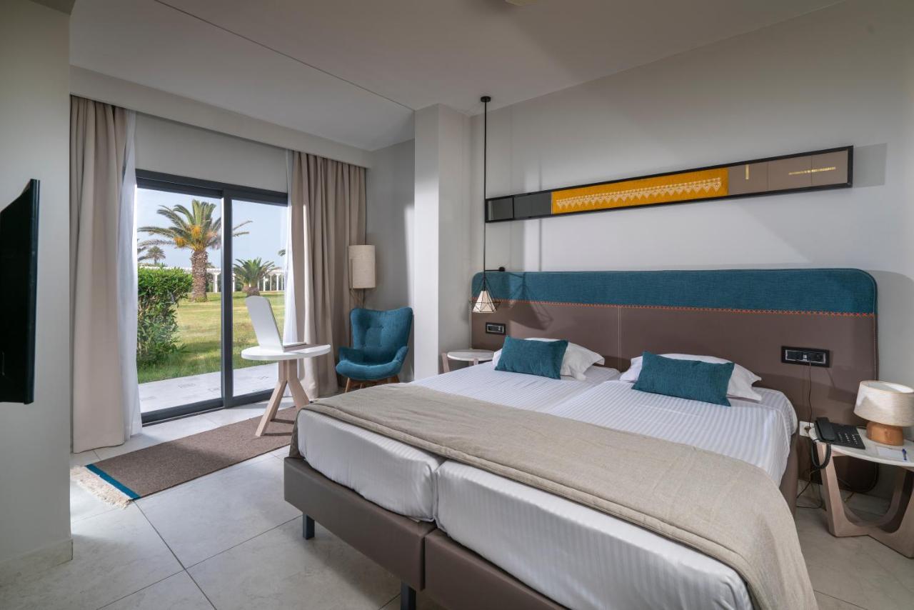 The Mirage Resort & Spa Χαμμαμέτ Εξωτερικό φωτογραφία A room at the hotel