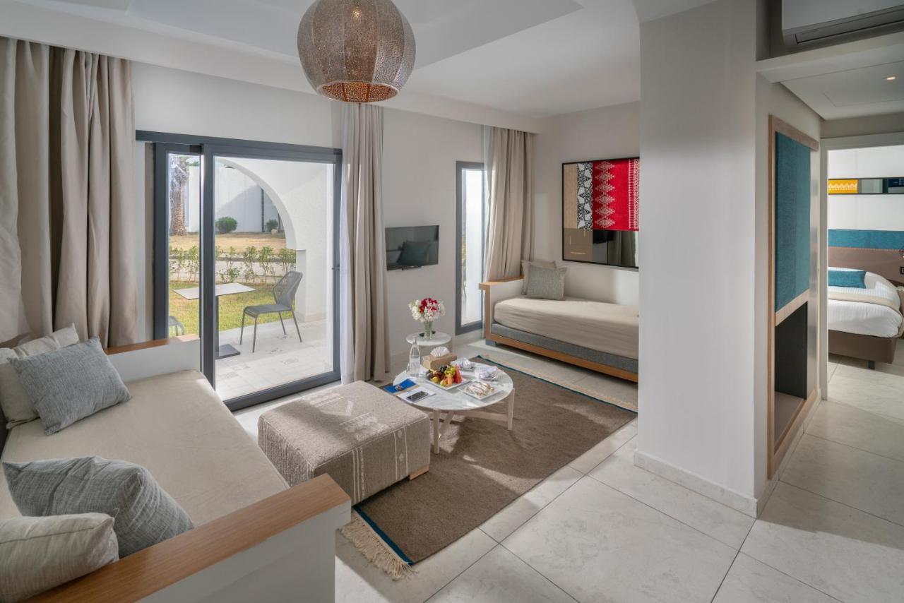The Mirage Resort & Spa Χαμμαμέτ Εξωτερικό φωτογραφία Suite