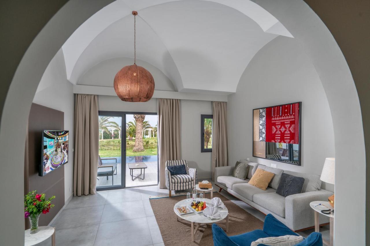 The Mirage Resort & Spa Χαμμαμέτ Εξωτερικό φωτογραφία A suite at the resort