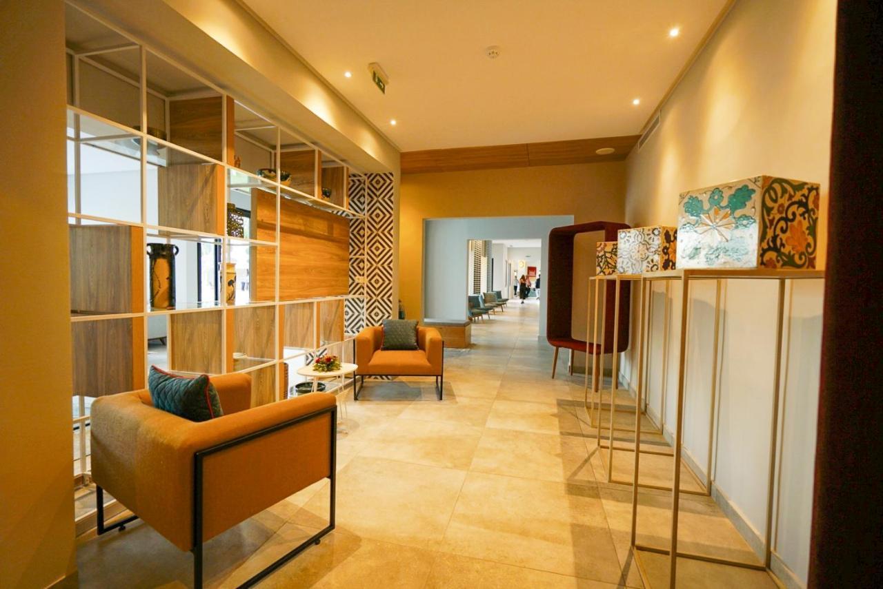 The Mirage Resort & Spa Χαμμαμέτ Εξωτερικό φωτογραφία The interior of the hotel