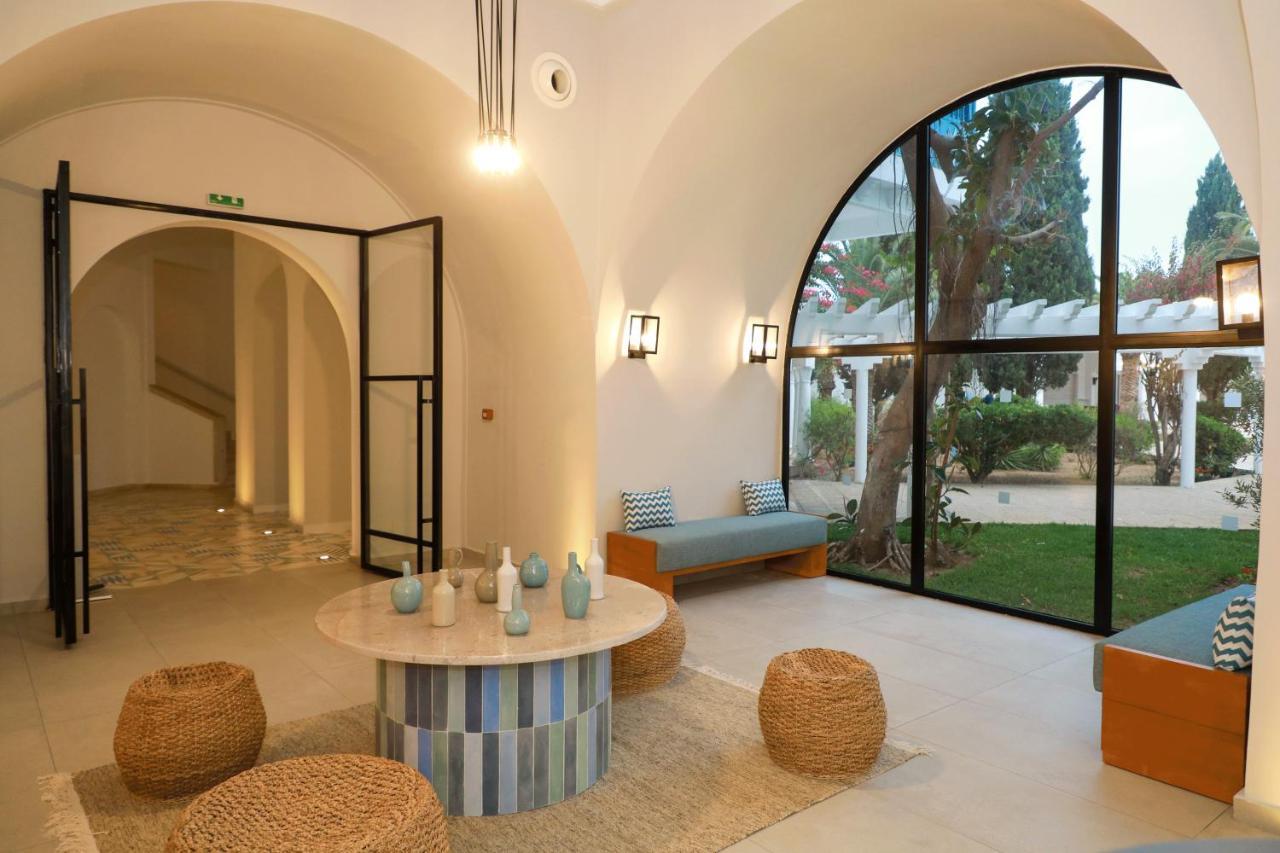 The Mirage Resort & Spa Χαμμαμέτ Εξωτερικό φωτογραφία The lobby of the hotel