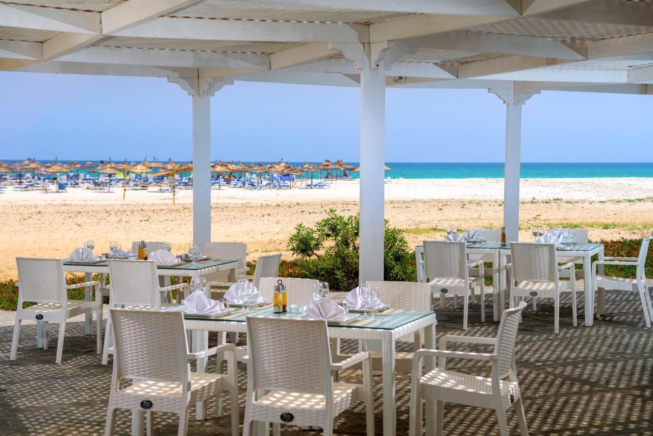 The Mirage Resort & Spa Χαμμαμέτ Εξωτερικό φωτογραφία Beach restaurant