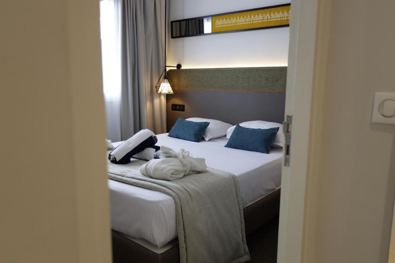 The Mirage Resort & Spa Χαμμαμέτ Εξωτερικό φωτογραφία A room at the hotel