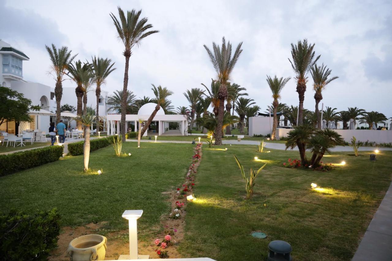 The Mirage Resort & Spa Χαμμαμέτ Εξωτερικό φωτογραφία Landscape design