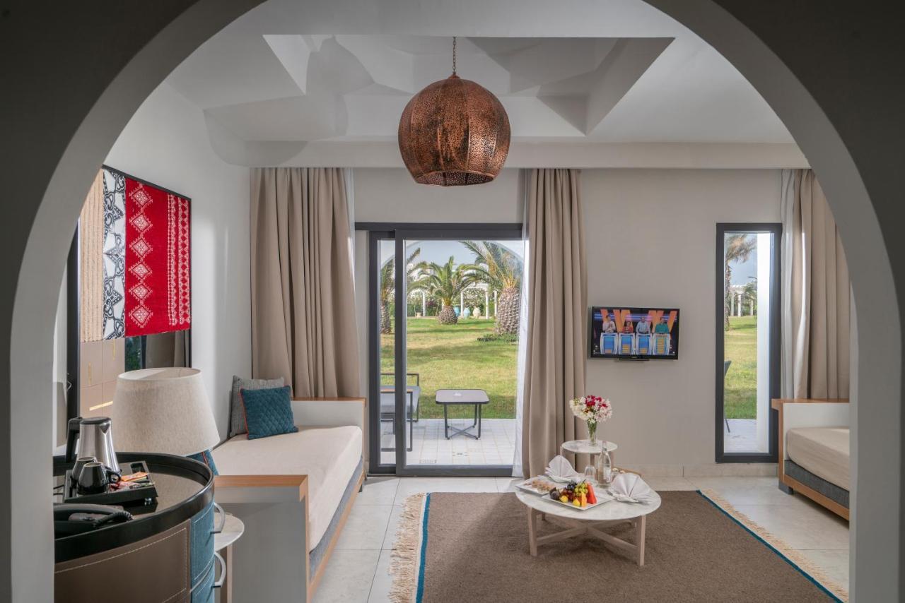 The Mirage Resort & Spa Χαμμαμέτ Εξωτερικό φωτογραφία Suite at the hotel