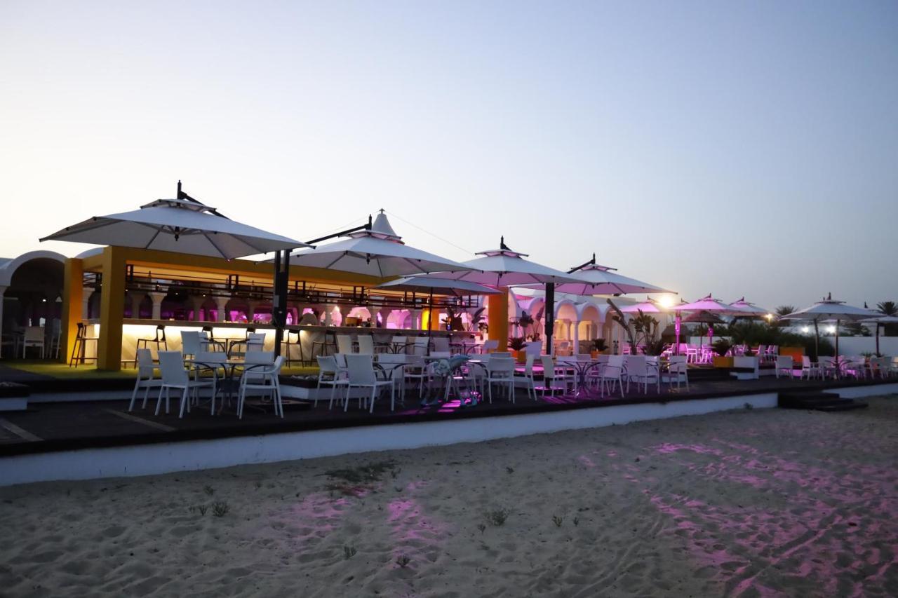 The Mirage Resort & Spa Χαμμαμέτ Εξωτερικό φωτογραφία The beach at the Jumeirah Beach Hotel