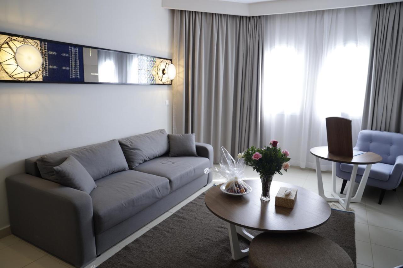 The Mirage Resort & Spa Χαμμαμέτ Εξωτερικό φωτογραφία A suite at the hotel
