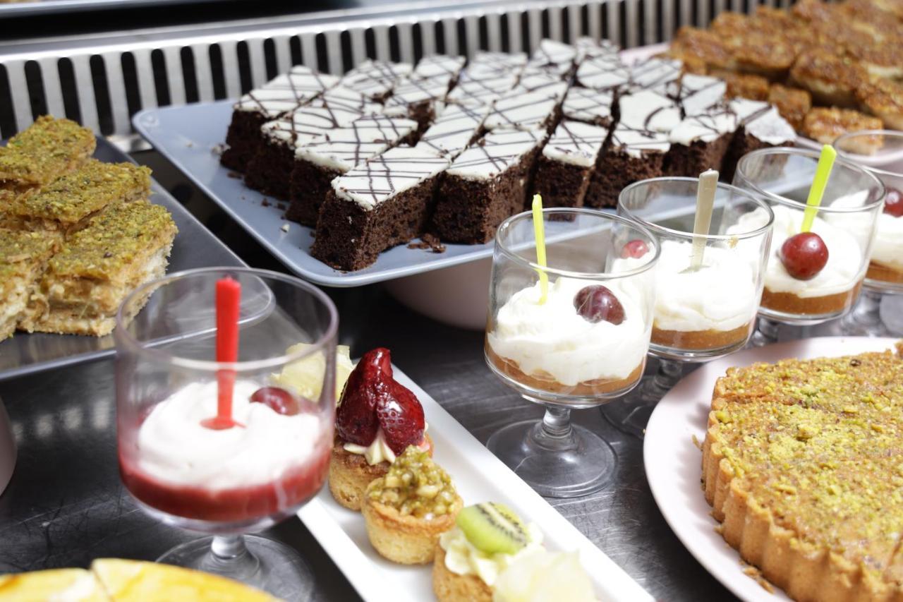 The Mirage Resort & Spa Χαμμαμέτ Εξωτερικό φωτογραφία Desserts