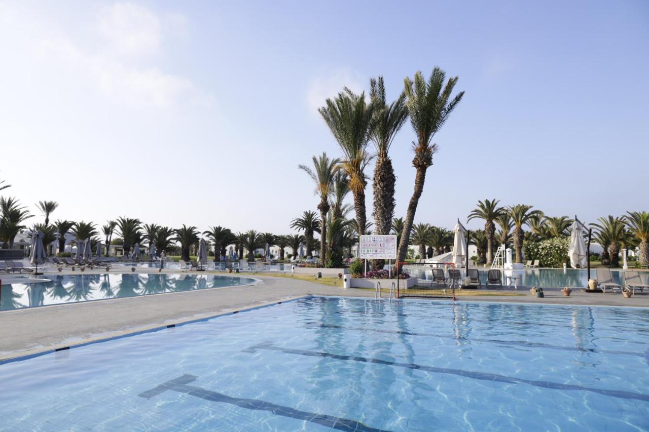 The Mirage Resort & Spa Χαμμαμέτ Εξωτερικό φωτογραφία Pool at the Dan Hotel