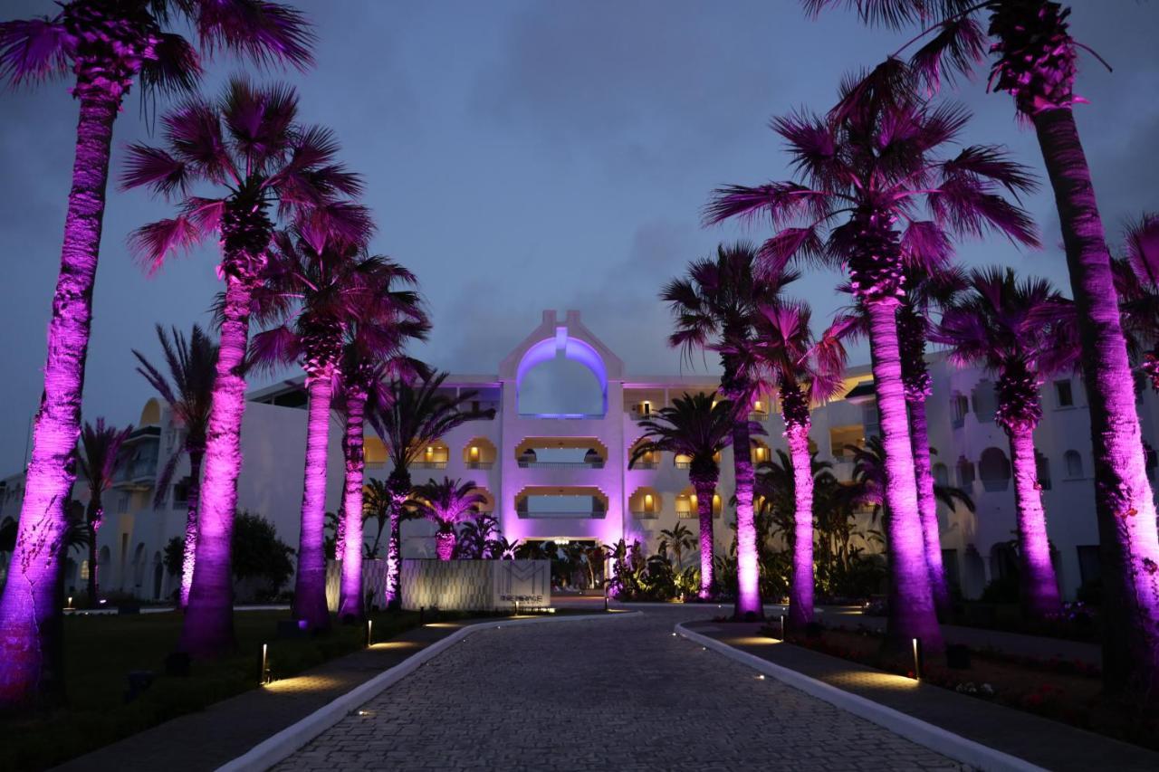 The Mirage Resort & Spa Χαμμαμέτ Εξωτερικό φωτογραφία