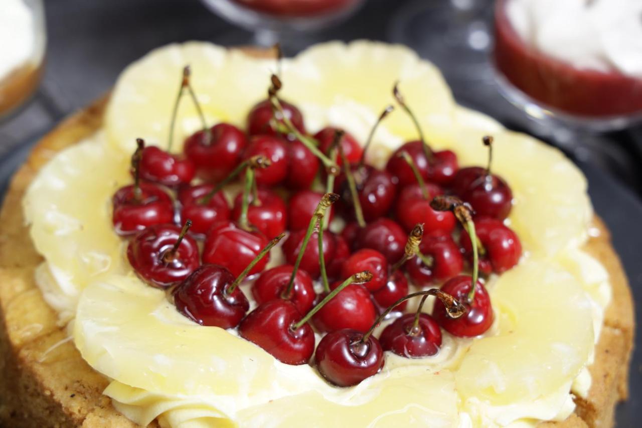 The Mirage Resort & Spa Χαμμαμέτ Εξωτερικό φωτογραφία A cherry pie