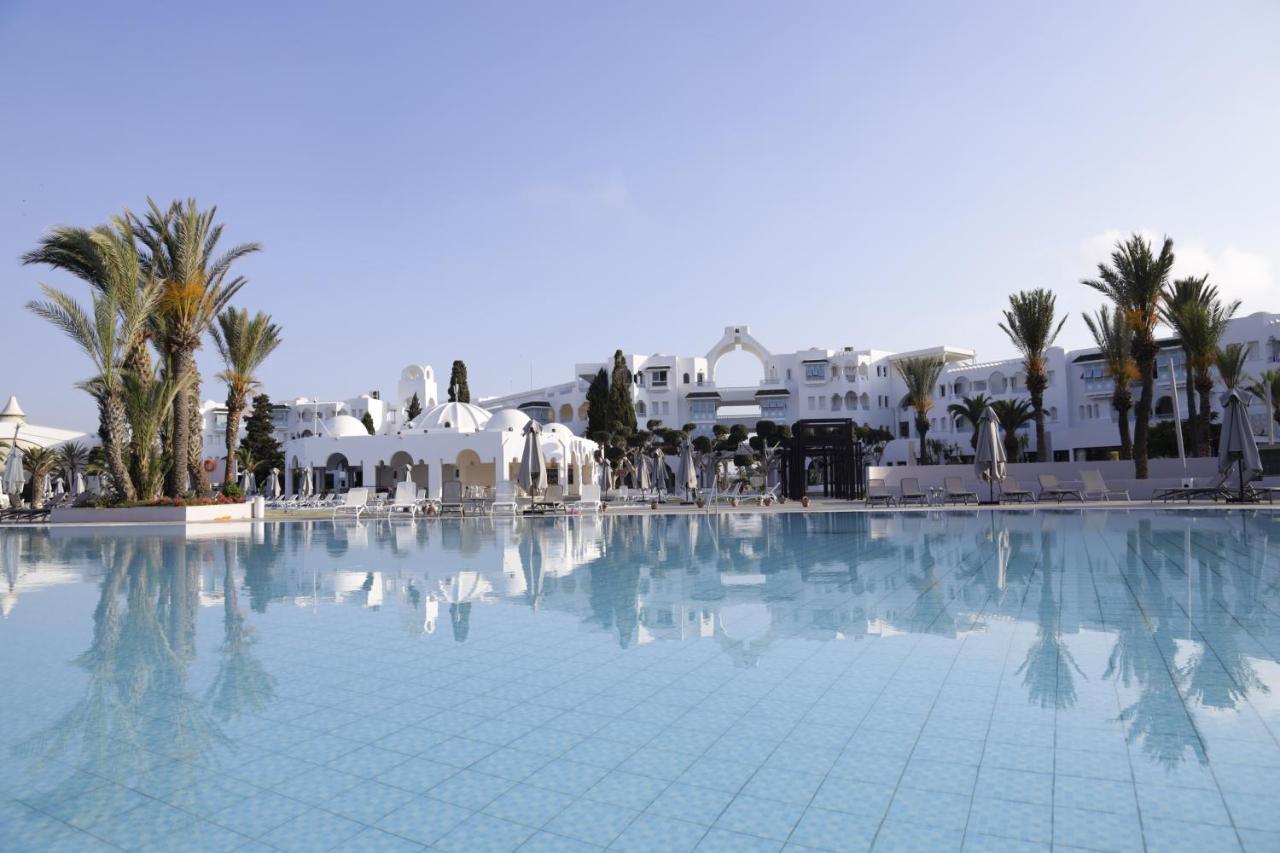 The Mirage Resort & Spa Χαμμαμέτ Εξωτερικό φωτογραφία The Royal Mirage Hotel
