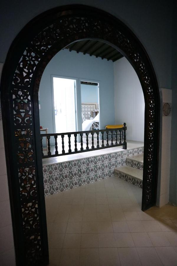 The Mirage Resort & Spa Χαμμαμέτ Εξωτερικό φωτογραφία A view of the interior of the house