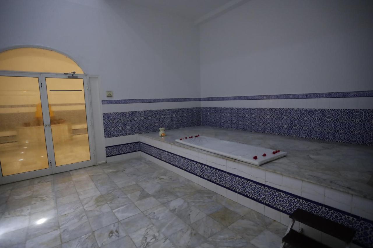 The Mirage Resort & Spa Χαμμαμέτ Εξωτερικό φωτογραφία A hammam in Tunisia