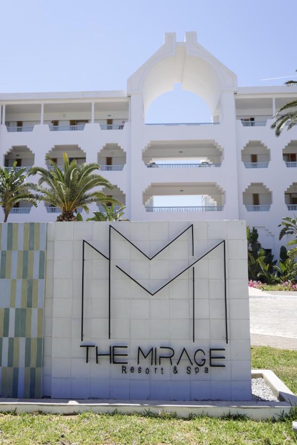 The Mirage Resort & Spa Χαμμαμέτ Εξωτερικό φωτογραφία The M Hotel