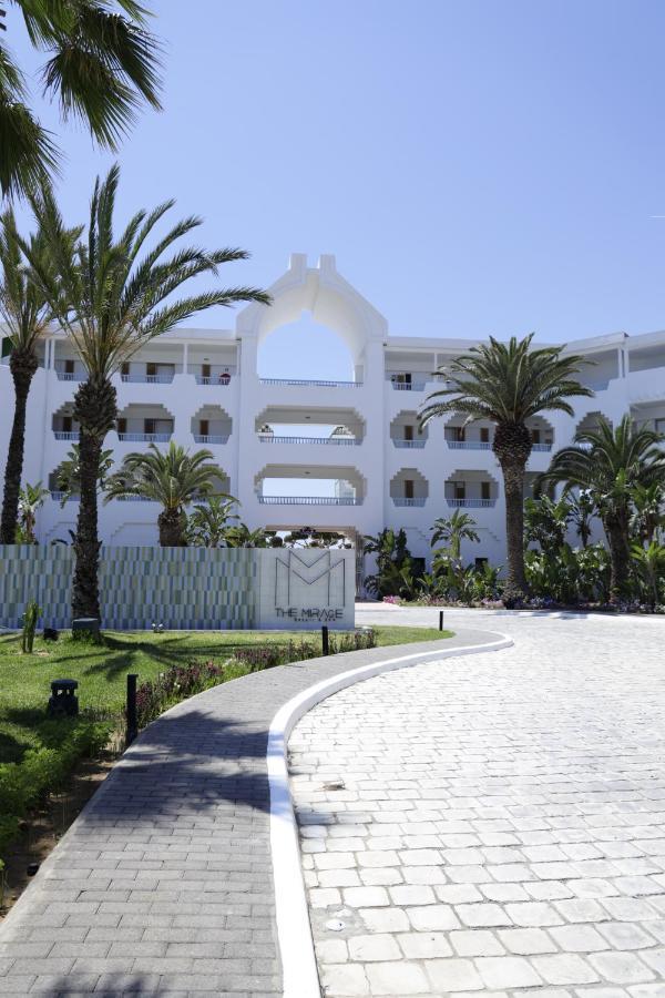 The Mirage Resort & Spa Χαμμαμέτ Εξωτερικό φωτογραφία
