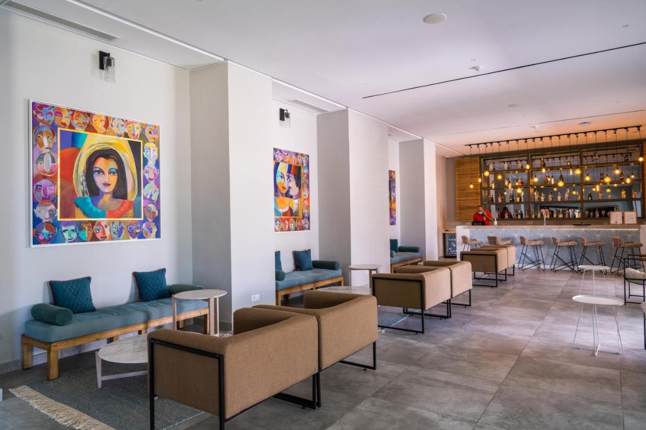 The Mirage Resort & Spa Χαμμαμέτ Εξωτερικό φωτογραφία The bar at the hotel